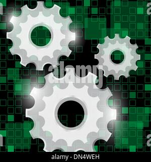 Background vector abstrack Stock Vector