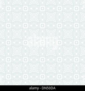 Vector Seamless Guilloche Background Stock Vector