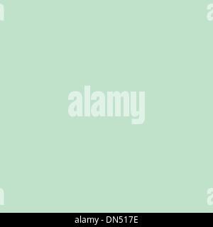 Seamless vector pattern with white polka dots on a retro vintage mint green background. Stock Vector