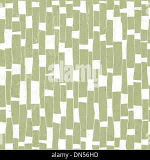 Retro colorful rectangles background, vector Stock Vector