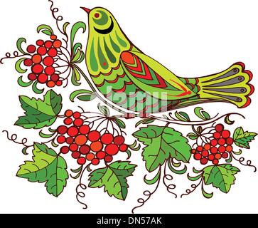cuckoo Stock Vector