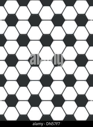 Soccer theme Stock Vector