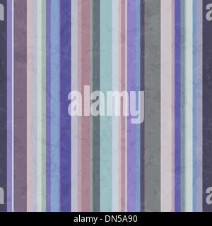 retro stripes vector background Stock Vector