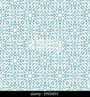 Vector Seamless Guilloche Background Stock Vector