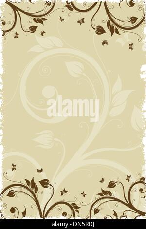 abstract grunge background design Stock Vector Image & Art - Alamy