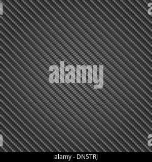 Carbon Fiber Vector Texture Stock Vector