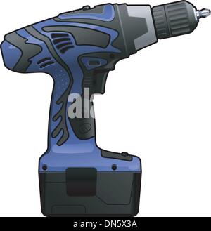 Screwdriver Stock Vector