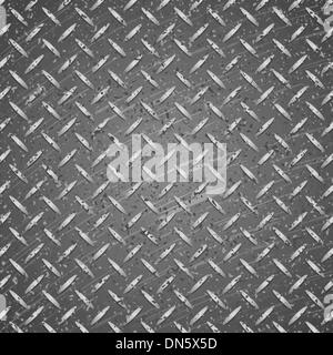 Metal texture Stock Vector