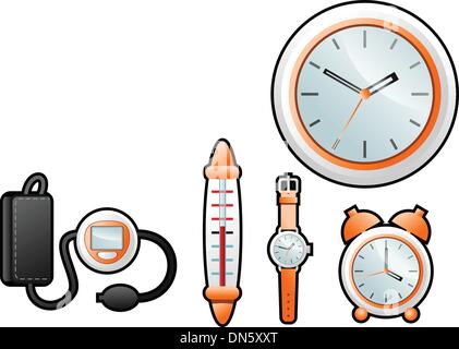 household goods Stock Vector