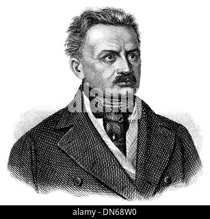 Joseph von Radowitz Stock Photo Alamy