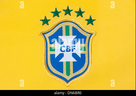 Cbf brasil logo hi-res stock photography and images - Alamy