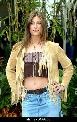 Dec. 20, 2002 - Los Angeles, CALIFORNIA, USA - STEPHANIE DILL  -..SURVIVOR: THAILAND -.FINALE AT CBS TELEVISION Los Angeles, LOS ANGELES, CA - .DECEMBER 19, 2002 -. NINA PROMMER/   2002 K28132NP(Credit Image: © Globe Photos/ZUMAPRESS.com) Stock Photo