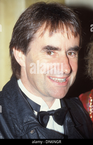 CHRIS de BURGH Anglo-Irish singer about 1986 Stock Photo