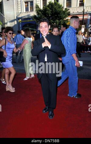 July 7, 1998 - I2451TA.JET LI.LETHAL WEAPON 4 PREMIERE AT MANN'S CHINESE THEATRE HOLLYWOOD CA 07-07-1998. TAMMIE ARROYO- -  PHOTOS(Credit Image: © Globe Photos/ZUMAPRESS.com) Stock Photo