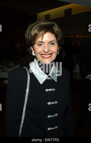 Nov. 24, 2002 - Beverly Hills, CALIFORNIA, USA - GLORIA ALLRED ..K27298TR  NORBY WALTER'S 21ST ANNUAL PRE-HOLIDAY PARTY.THE FRIARS CLUB, BEVERLY HILLS, CA.NOV. 24, 2002. TOM RODRIGUEZ/   2002.(Credit Image: © Globe Photos/ZUMAPRESS.com) Stock Photo