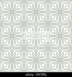 Vector Seamless Guilloche Background Stock Vector