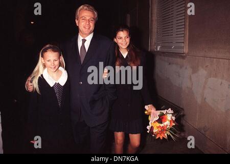 Dec. 30, 2002 - CREDIT: Globe Photos NAME/ /   I2062SX.ATHINA ONASSIS & HER FATHER THIERRY ROUSSEL WITH ANOTHER DAUGHTER TOUR ATHENS GREECE ..3/21/98.. SPHINX/  /    1998.ATHINA ONASSIS & HER FATHER THIERRY ROUSSEL WITH ANIOTHER DAUGHTER(Credit Image: © Globe Photos/ZUMAPRESS.com) Stock Photo