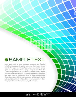 Gradient background Stock Vector