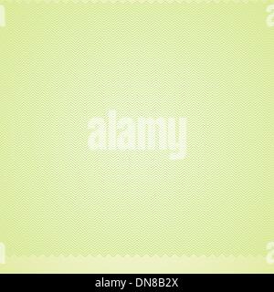 Hand drawn Green Windmill Stock Vector
