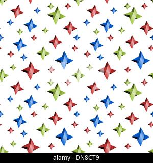 Vane background Stock Vector