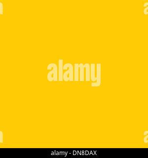 Seamless vector dark pattern or texture with yellow light bulbs on black background. Stock Vector