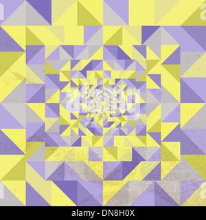 Geometric seamless pattern grunge texture background EPS10 file. Stock Vector