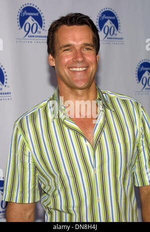 DAVID JAMES ELLIOTT 90TH ANNIVERSARY PARAMOUNT PARAMOUNT STUDIOS