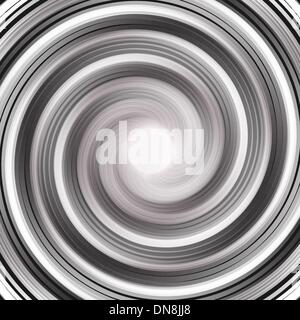Retro Radial light and ground Background Stock Vector