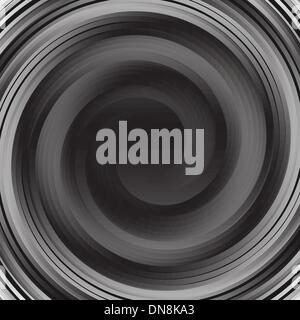Retro Radial light and ground Background Stock Vector