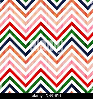 seamless chevron pattern Stock Vector