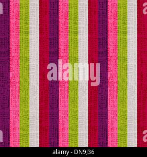 seamless stripes vector background Stock Vector