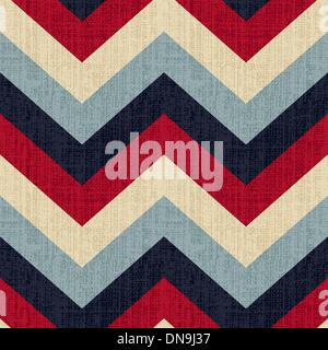 seamless chevron pattern Stock Vector