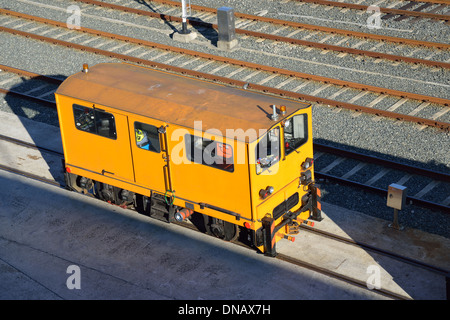 Trains, Railroads and Railway Vehicle Base Stock Photo