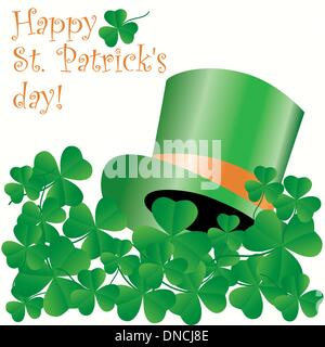 St. Patrick's Day Elements Stock Vector