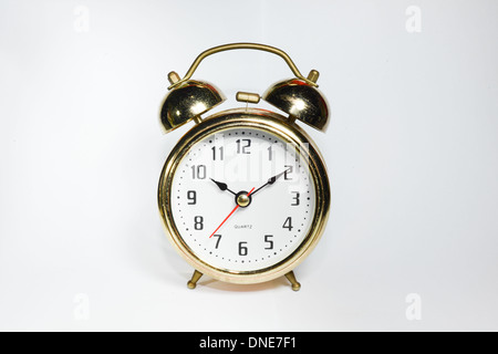 Clock (10:10AM) Stock Photo