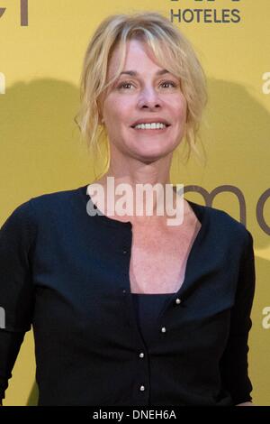 Madrid, Spain. 23rd Dec, 2013. Belen Rueda attends 'Ismael' photocall at NH Palacio de Tepa Hotel on December 23, 2013 in Madrid, SpainPhoto: Oscar Gonzalez/NurPhoto Credit:  Oscar Gonzalez/NurPhoto/ZUMAPRESS.com/Alamy Live News Stock Photo