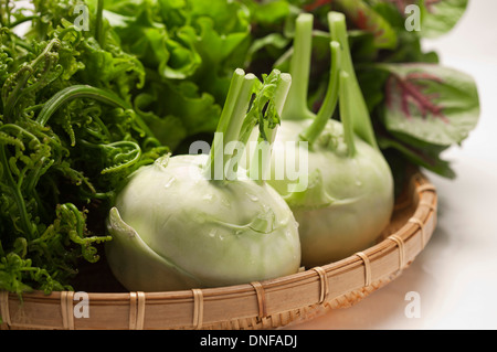 Turnip, Vegetable Stock Photo