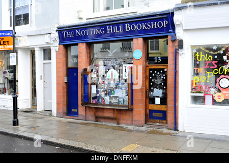 The Travel Book Shop in Notting Hill - Fantrippers