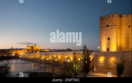 Mezquita Cathedral, Cordoba, Spain Stock Photo