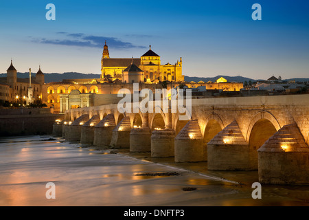 Mezquita Cathedral, Cordoba, Spain Stock Photo