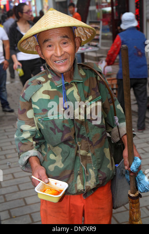 pointy asian hats