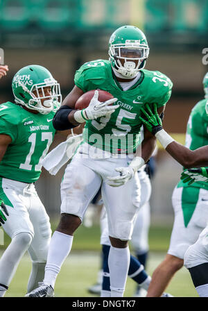 Nov. 23rd, 2013:.North Texas Mean Green linebacker Zach Orr (35) gets an  interception.in an NCAA football game between the University San Antonio  Roadrunners and the North Texas Eagles at Apogee Stadium in