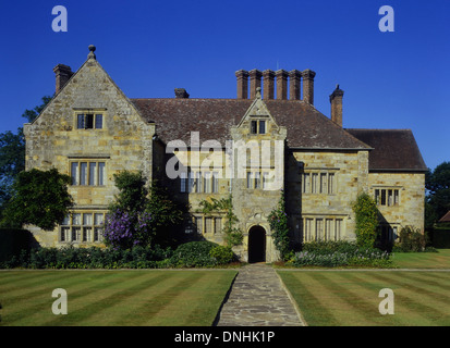 Rudyard Kipling's home, Bateman's, Burwash, East Sussex. England. UK Stock Photo