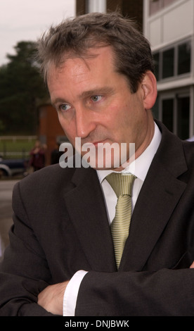 Damian Hinds, Conservative MP for East Hampshire, UK. Stock Photo