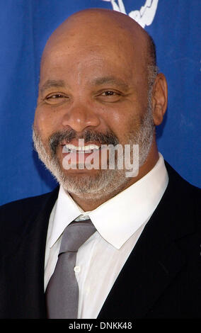 FILE PICS: Actor James Avery (Nov. 27, 1948 - Dec 31, 2013) best known for his role as 'Philip Banks' on the tv show 'Fresh Prince of Bel-Air' and the voice of Shredder in the original Teenage Mutant Ninja Turtles television series. Avery passed away in Los Angeles following complications following surgery. PICTURED: Aug. 28, 2004 - Hollywood, California, U.S. - Actor JAMES AVERY arrives at the 56th Annual Los Angeles Area Emmy Awards. (Credit Image: Credit:  Vaughn Youtz/ZUMAPRESS.com/Alamy Live News) Stock Photo