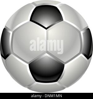 Football Soccer Ball Icon Stock Vector Image & Art - Alamy