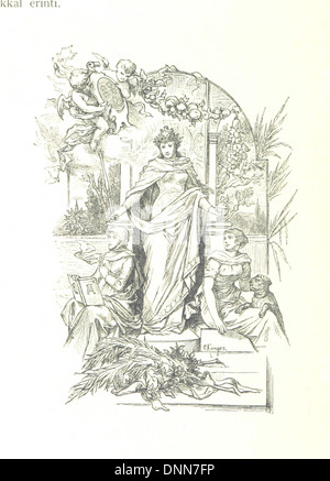 Image taken from page 614 of 'Az Osztrák-Magyar Monarchia irásban és képben. Rudolf trónörökös főherczeg Ő ... fensége kezdeményezéséből és közremunkálásával. (Die deutsche Ausgabe redigirt ... J. von Weilen, die ungarische M. Jókai.) Stock Photo