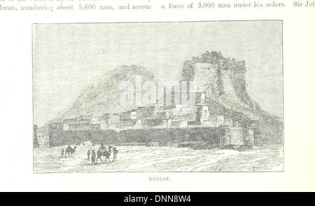 Image taken from page 400 of '[Cassell's Illustrated History of the Russo-Turkish War, etc.]' Stock Photo