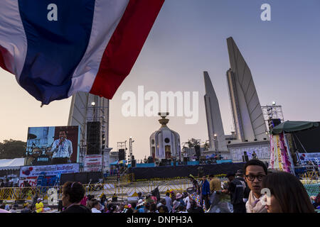 Bangkok Thailand A Thai Flag Flies On The Ploenchit Bts Skytrain Bangkok Thailand A Thai Flag Flies On The Ploenchit Bts Skytrain