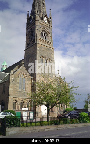 Marchmont St Giles' Church